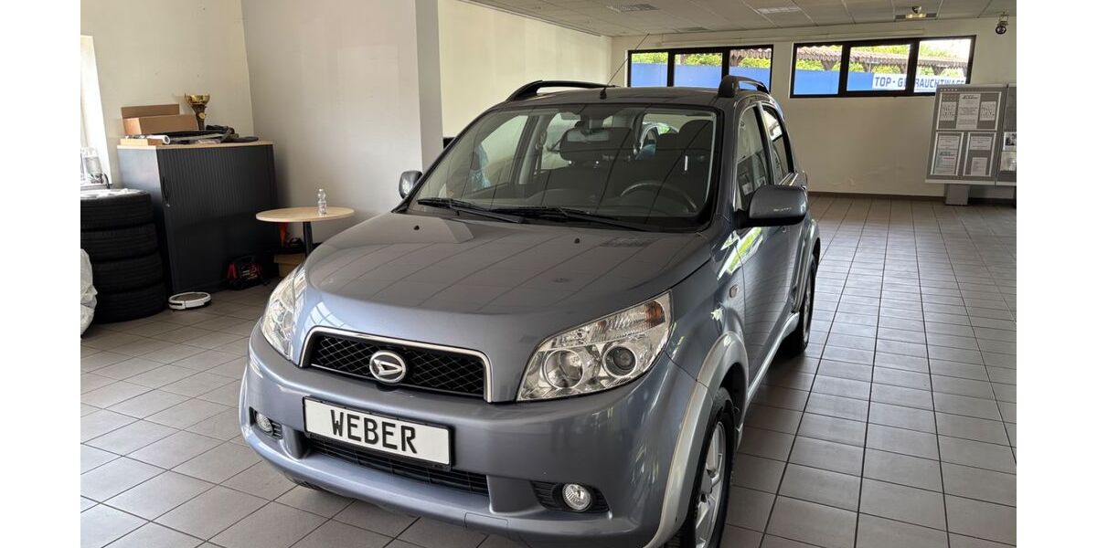 Daihatsu Terios 111.000 km 7.499 &euro; Hessisch Lichtenau 37235