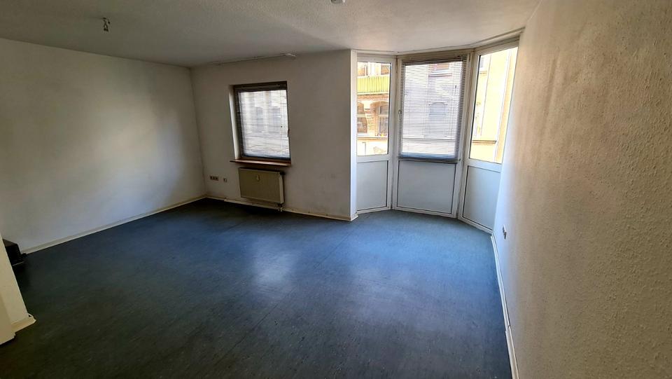 Etagenwohnung Kassel Philippinenhof-Warteberg - 1 Zimmer, 31 m&sup2;, 105.000&euro; | Angebot:25049131