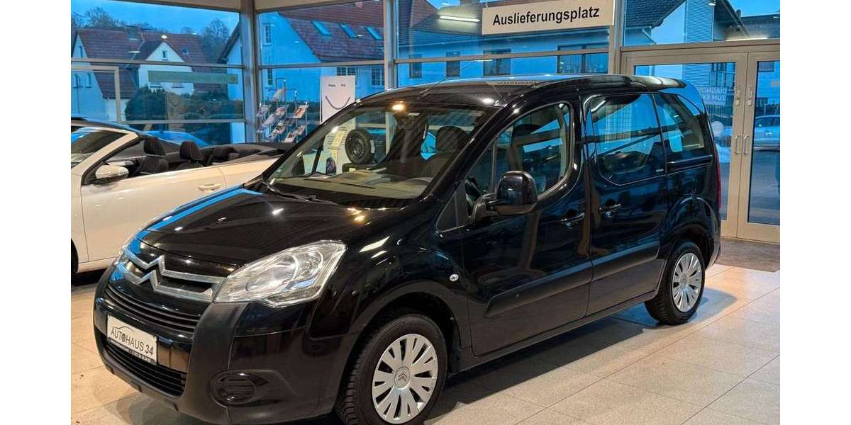 Citroen Berlingo 157.000 km 6.950 &euro; Hessisch Lichtenau 37235