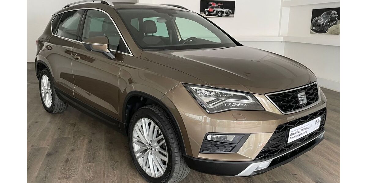 Seat Ateca 95.885 km 17.999 &euro; Baunatal 34225