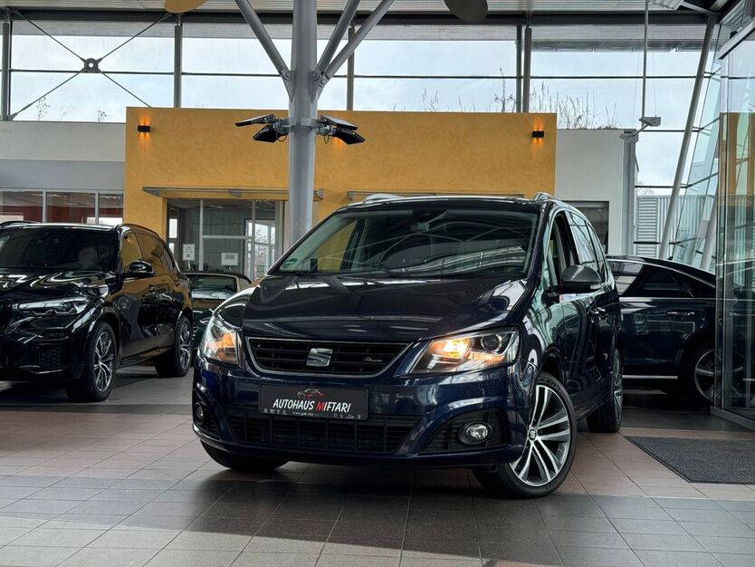 Seat Alhambra 229.000 km 15.499 € Niestetal-Heiligenrode bei Kassel 34266