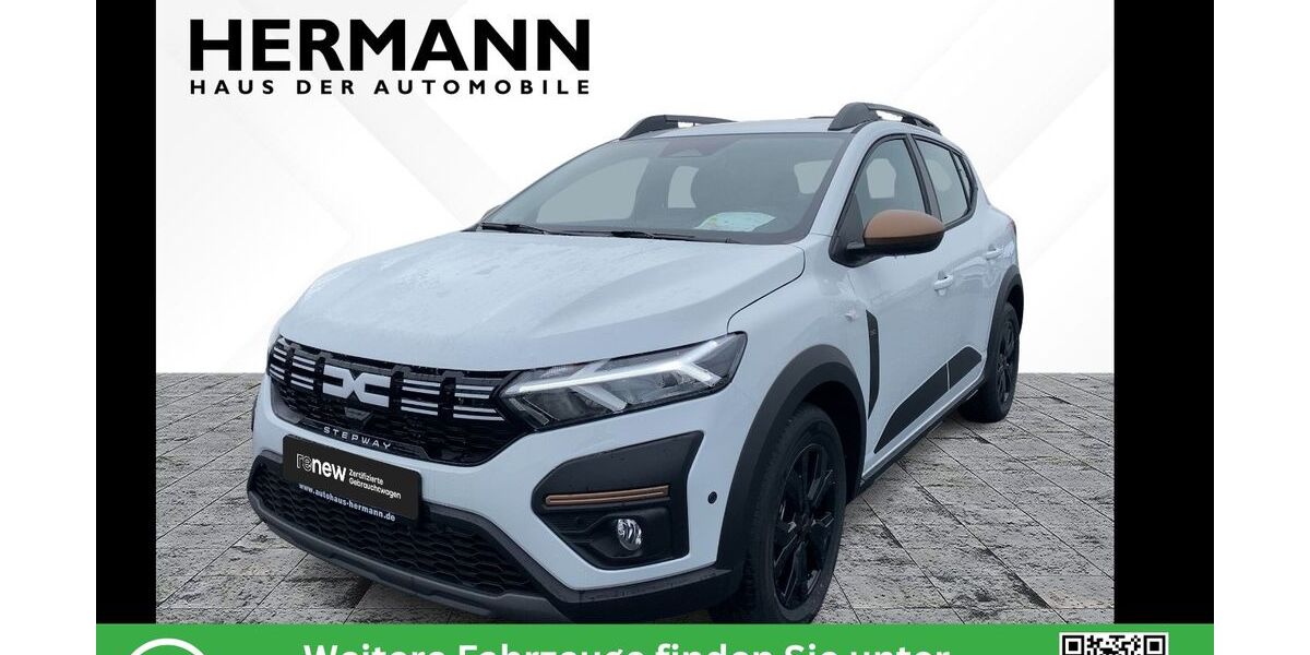 Dacia Sandero 9.900 km 20.333 &euro; Kassel 34121