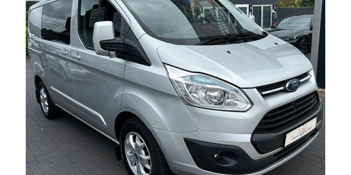 Ford Transit Custom 215.000 km 9.999 &euro; Kassel 34123