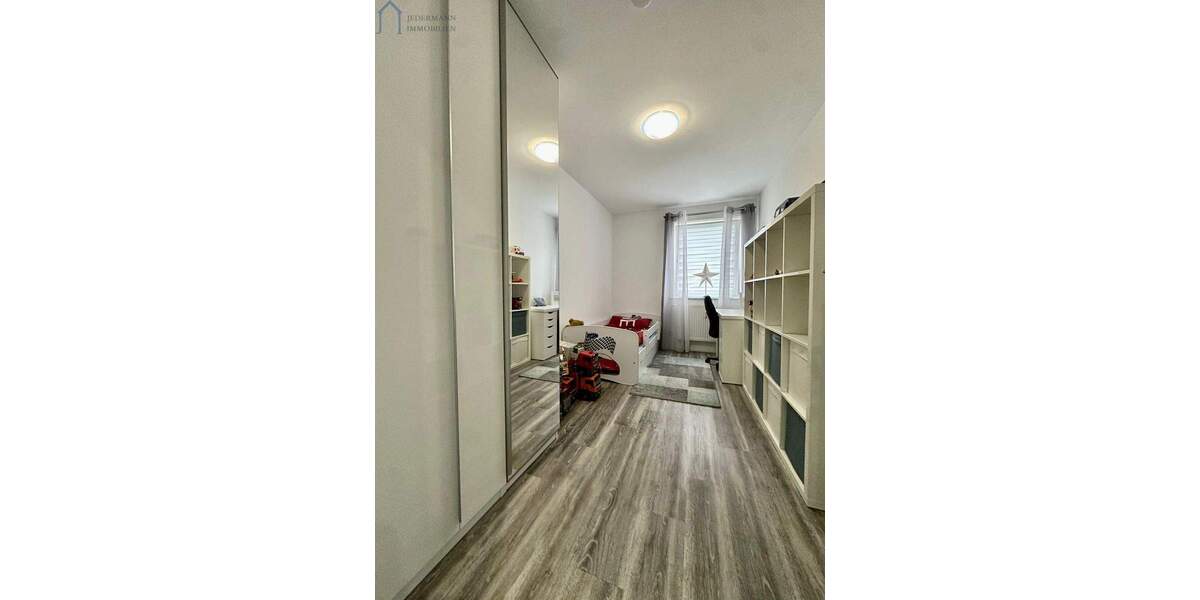 Etagenwohnung Baunatal Großenritte - 4 Zimmer, 80 m&sup2;, 345.000&euro; | Angebot:23842200