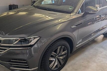VW Touareg 38.300 km 42.500 &euro; Fuldatal 34233