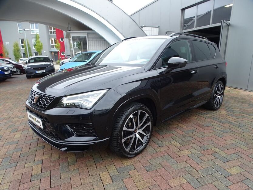 Cupra Ateca 87.700 km 24.750 € Hofgeismar 34369