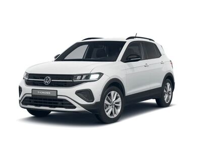 VW T-Cross 10.830 km 23.990 &euro; Witzenhausen 37213