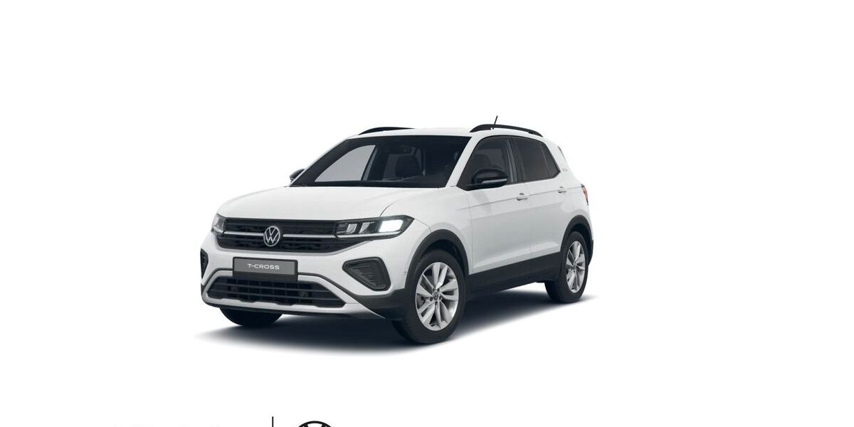 VW T-Cross 10.830 km 23.990 &euro; Witzenhausen 37213