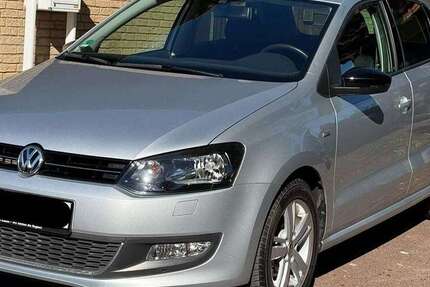 VW Polo 32.500 km 7.990 &euro; Wolfhagen, Hans-Staden-Stadt 34466
