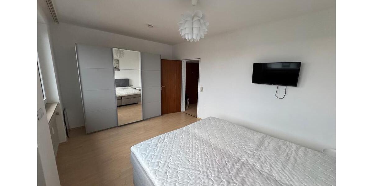 Etagenwohnung Kassel Harleshausen - 2 Zimmer, 53 m&sup2;, 1.100&euro; | Angebot:25293273