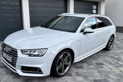 Audi A4 116.120 km 27.490 € Kassel 34128