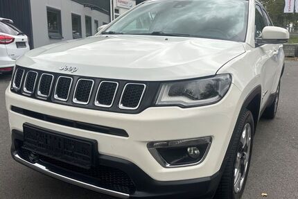 Jeep Compass 116.000 km 18.900 &euro; Kassel 34123