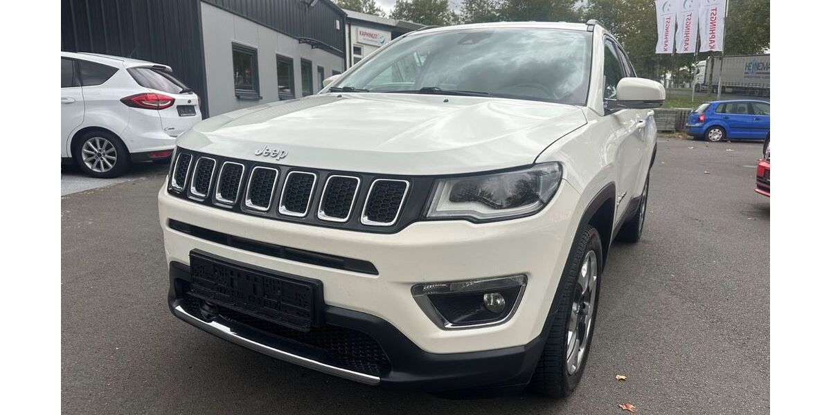 Jeep Compass 116.000 km 18.900 &euro; Kassel 34123