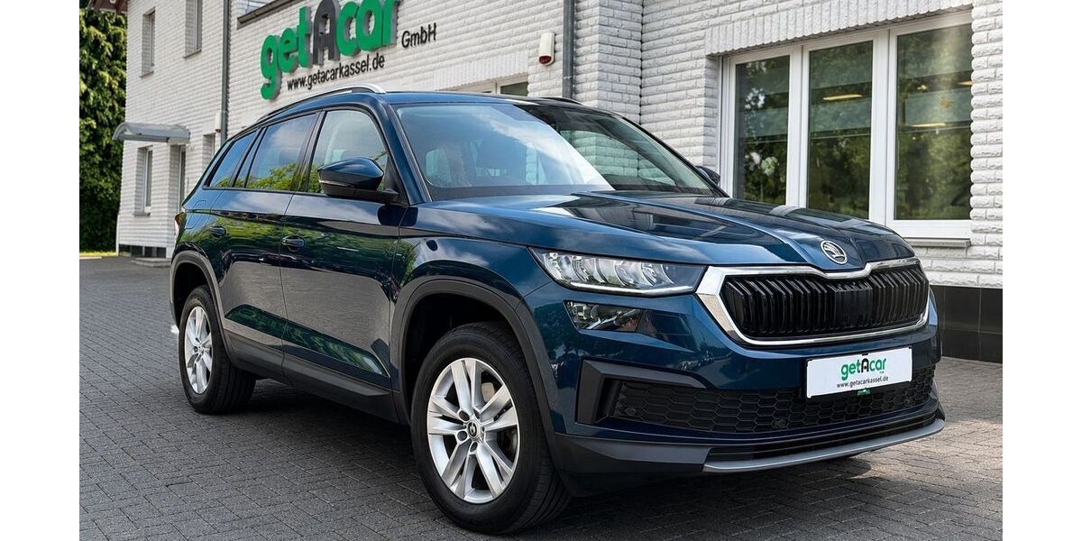 Skoda Kodiaq 175.000 km 21.900 &euro; Kassel 34123