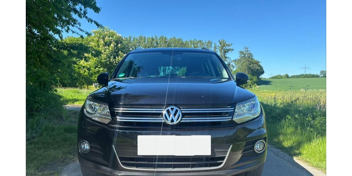 VW Tiguan 145.000 km 8.950 &euro; Kassel 34132