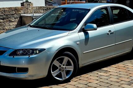 Mazda 6 102.434 km 3.299 &euro; KASSEL 34125