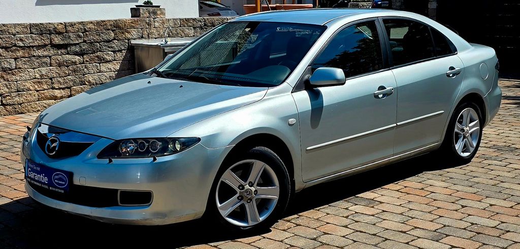 Mazda 6 102.434 km 3.299 &euro; KASSEL 34125