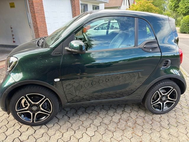 Smart ForTwo 23.000 km 13.950 &euro; Kassel 34134