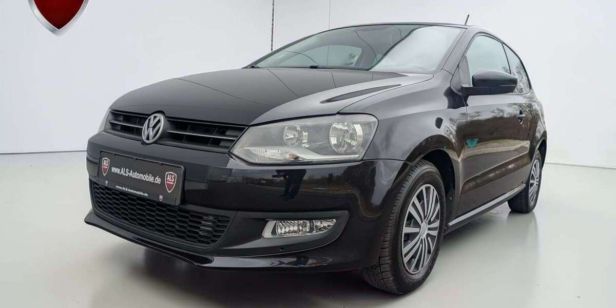 VW Polo 92.000 km 4.800 &euro; Immenhausen bei Kassel 34376