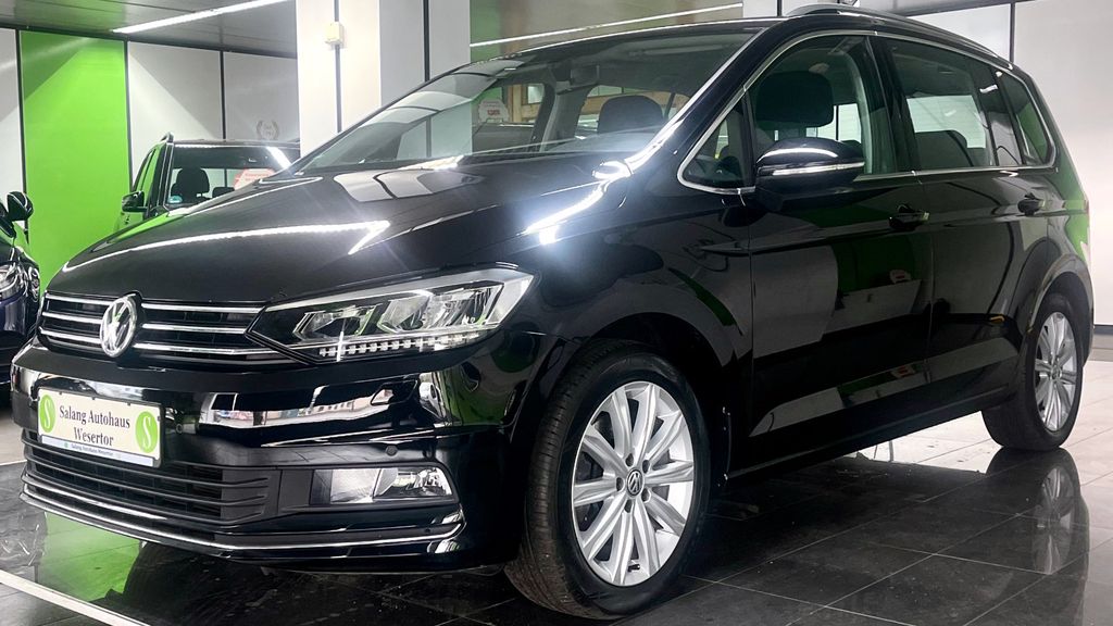 VW Touran 69.000 km 18.990 &euro; Kassel 34125