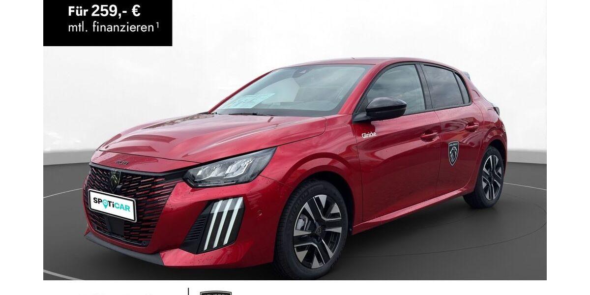 Peugeot 208 6.000 km 21.995 &euro; Kassel 34123