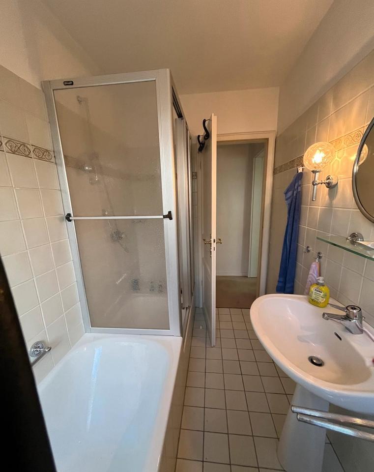 Helle 2-Zimmer Wohnung in Kassel am Jungfernkopf