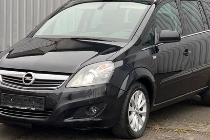 Opel Zafira 286.258 km 3.800 &euro; kassel 34123