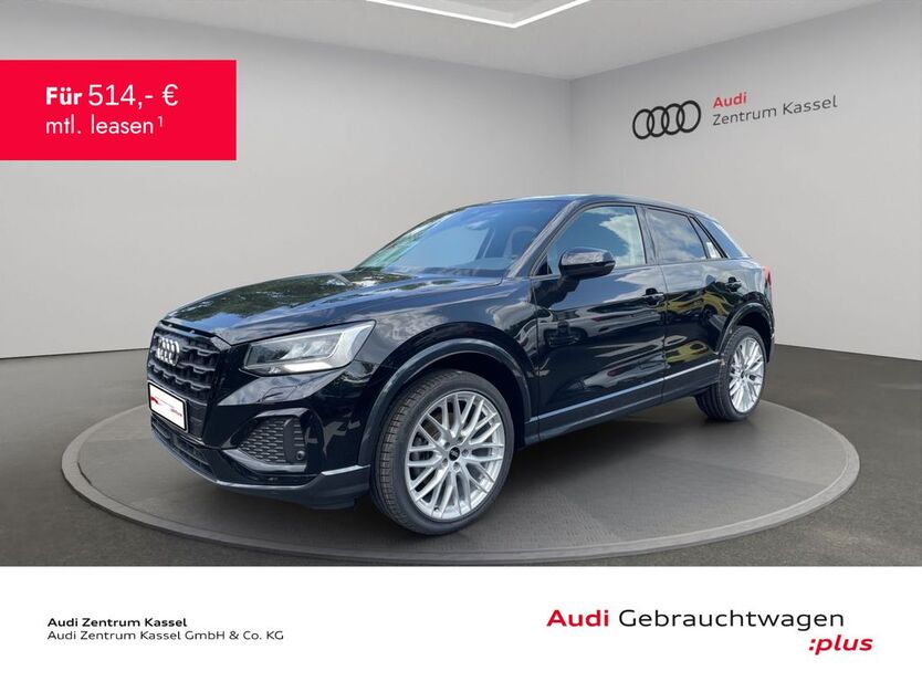 Audi Q2 26.286 km 37.490 € Kassel 34125