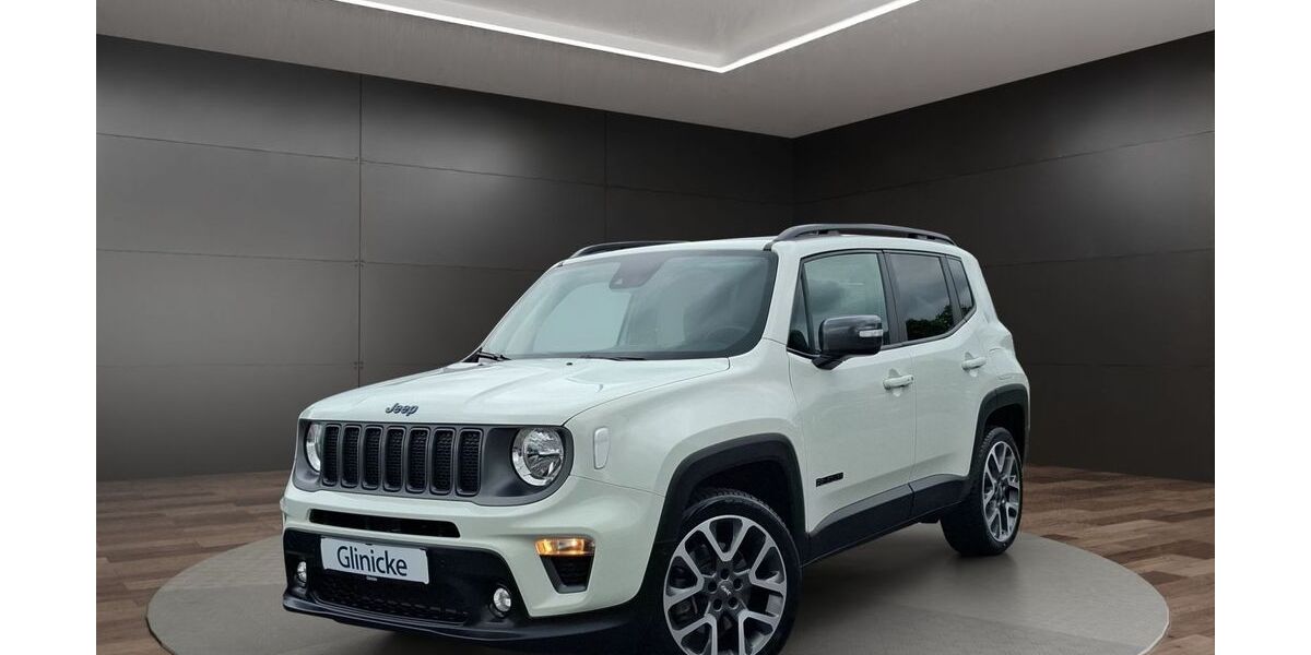 Jeep Renegade 43.085 km 21.590 &euro; Kassel 34123