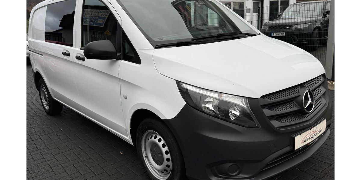 Mercedes-Benz Vito 168.000 km 18.999 € Kassel 34123