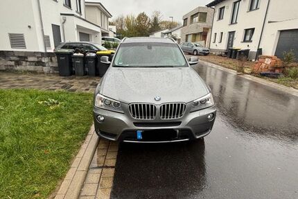 BMW X3 192.000 km 9.999 &euro; Kassel 34117