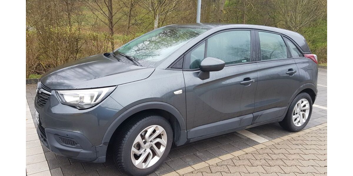 Opel Crossland (X) 19.000 km 11.299 € Grossalmerode 37247