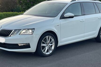 Skoda Octavia 56.000 km 16.200 € Fritzlar 34560