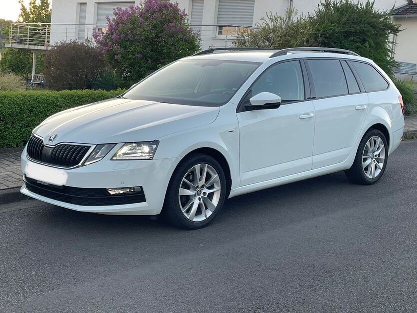 Skoda Octavia 56.000 km 16.200 € Fritzlar 34560
