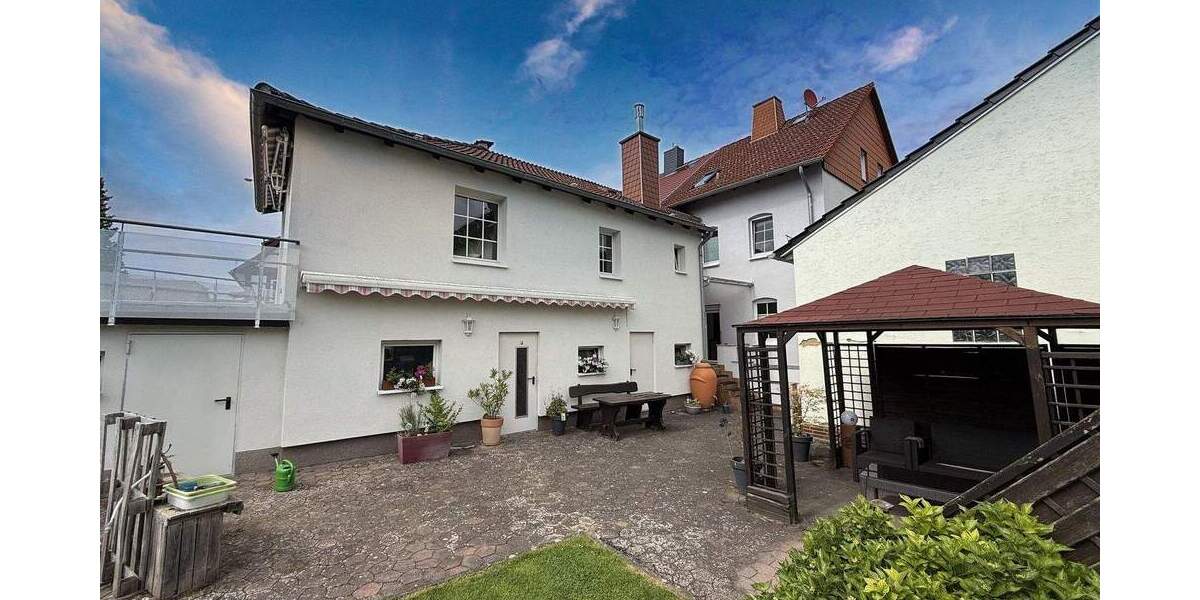 Doppelhaushälfte Espenau Mönchehof - 6 Zimmer, 247 m&sup2;, 299.000&euro; | Angebot:25709145