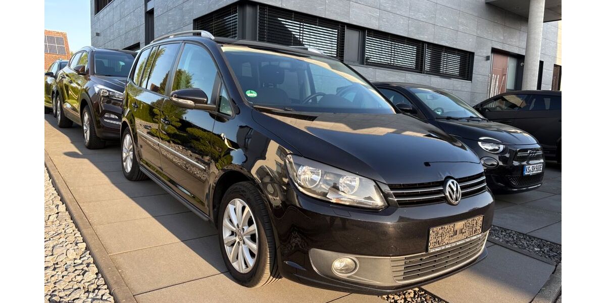 VW Touran 335.978 km 6.500 &euro; Niestetal 34266