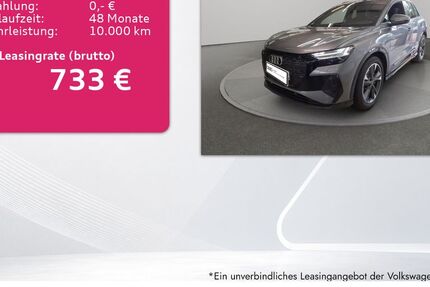 Audi Q4 e-tron 26.613 km 40.990 &euro; Kassel 34125
