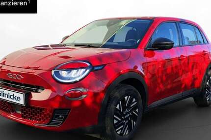 Fiat 600 7.750 km 20.790 € Kassel 34123