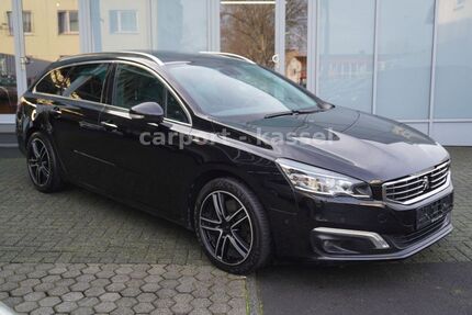 Peugeot 508 187.200 km 8.999 € Kassel 34123