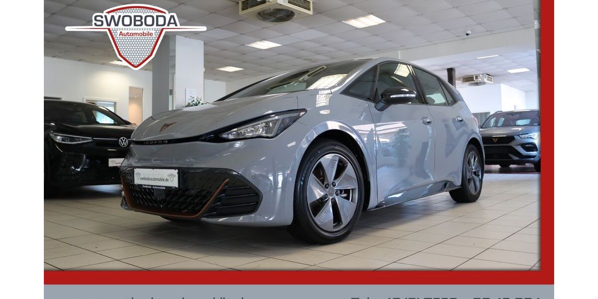 Cupra Born 19.993 km 30.950 &euro; Espenau bei Kassel 34314