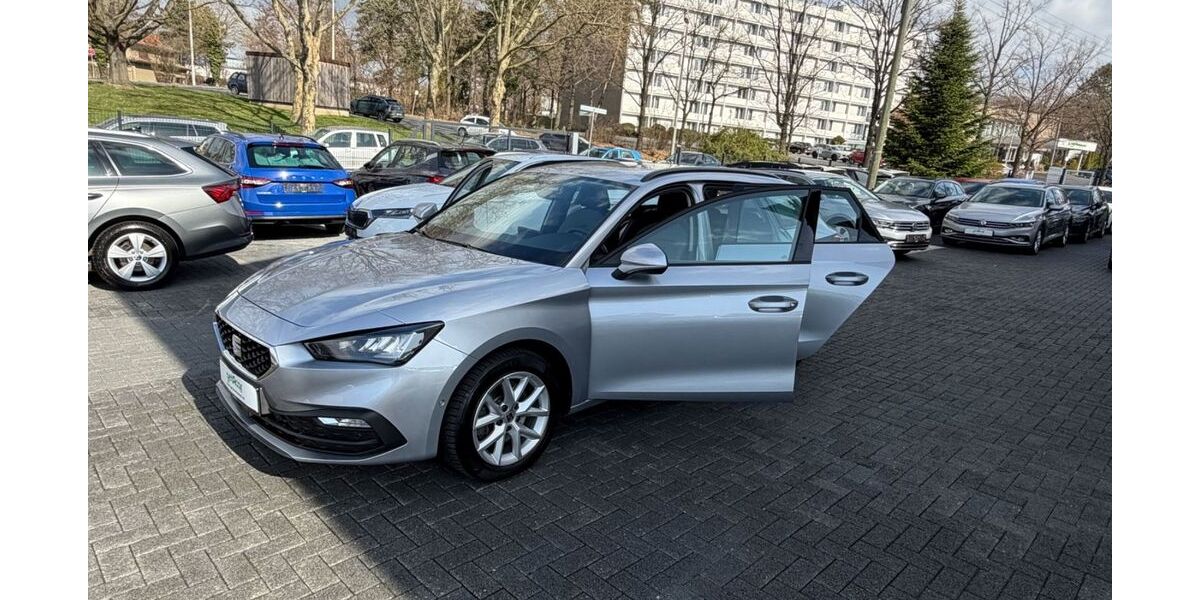 Seat Leon 135.777 km 16.900 &euro; Kassel 34123