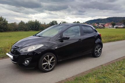 Mazda 2 108.000 km 5.990 € Trendelburg 34388