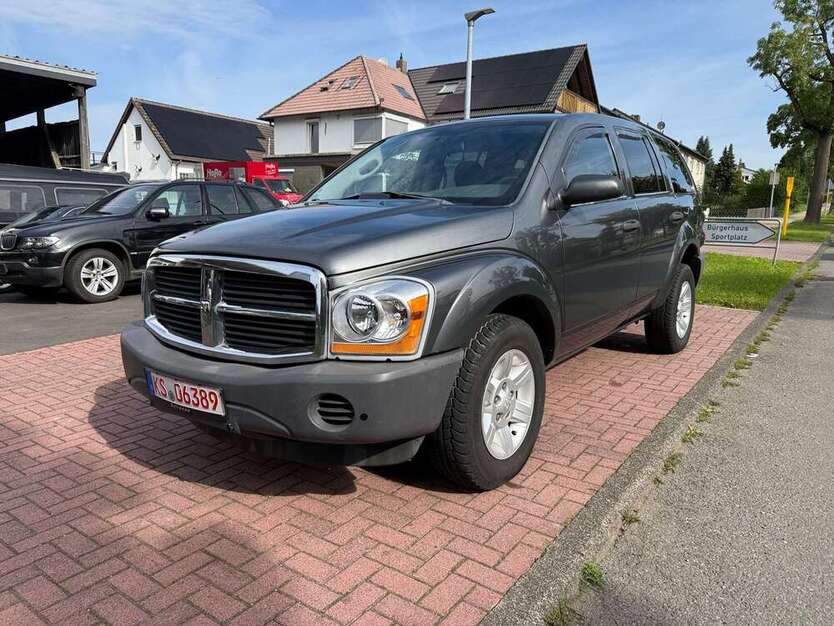 Dodge Durango 106.366 km 4.990 € Immenhausen-Holzhausen (bei Kassel) 34376
