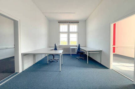Office Sharing - Büroräume am Auestadion zu vermieten