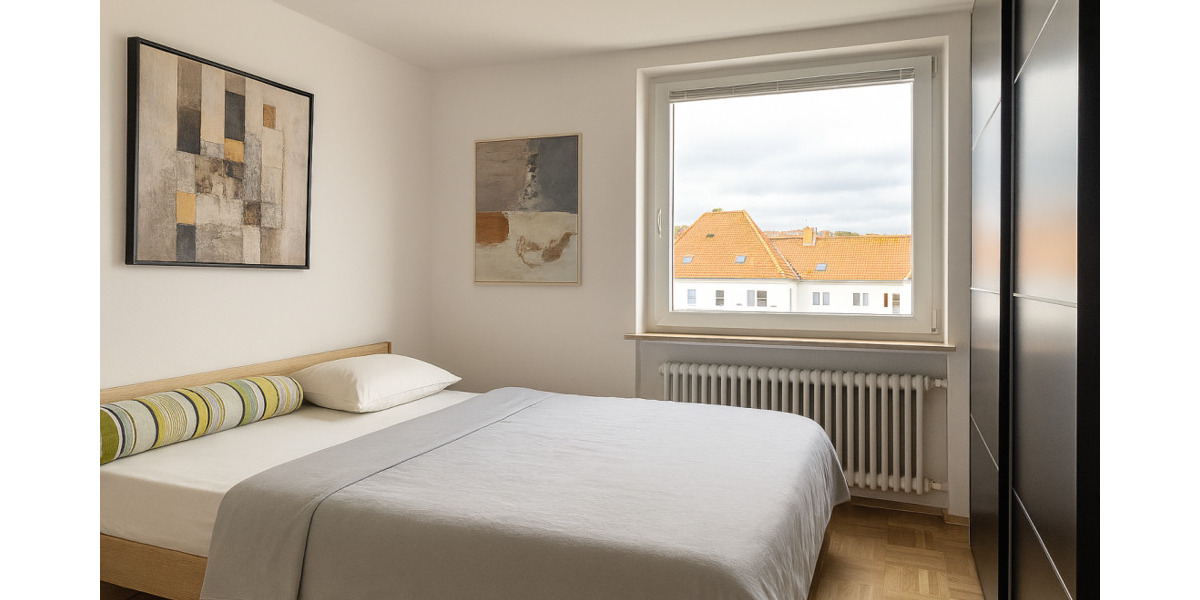 Etagenwohnung Kassel Süd - 3 Zimmer, 80 m&sup2;, 1.250&euro; | Angebot:26203971