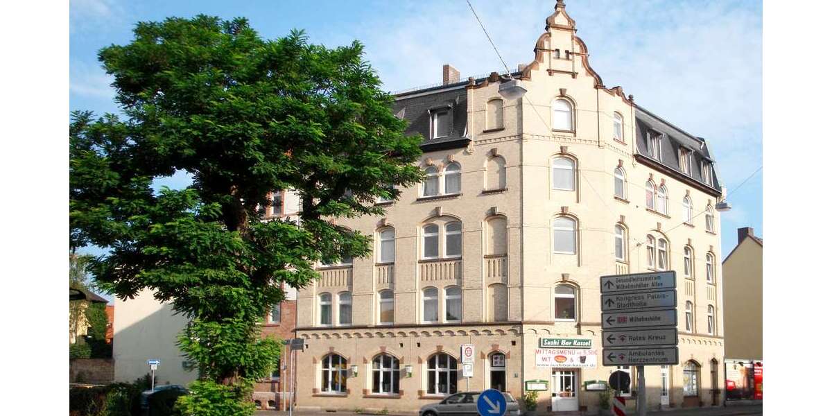 Wohnung zum Mieten in Kassel 750 € 100 m² 4 zimmer