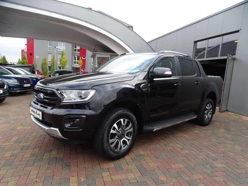 Ford Ranger 21.357 km 37.750 € Hofgeismar 34369