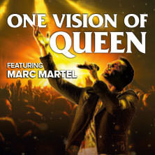 One Vision of Queen feat. Marc Martel - One of the most spectacular Queen Shows Kassel