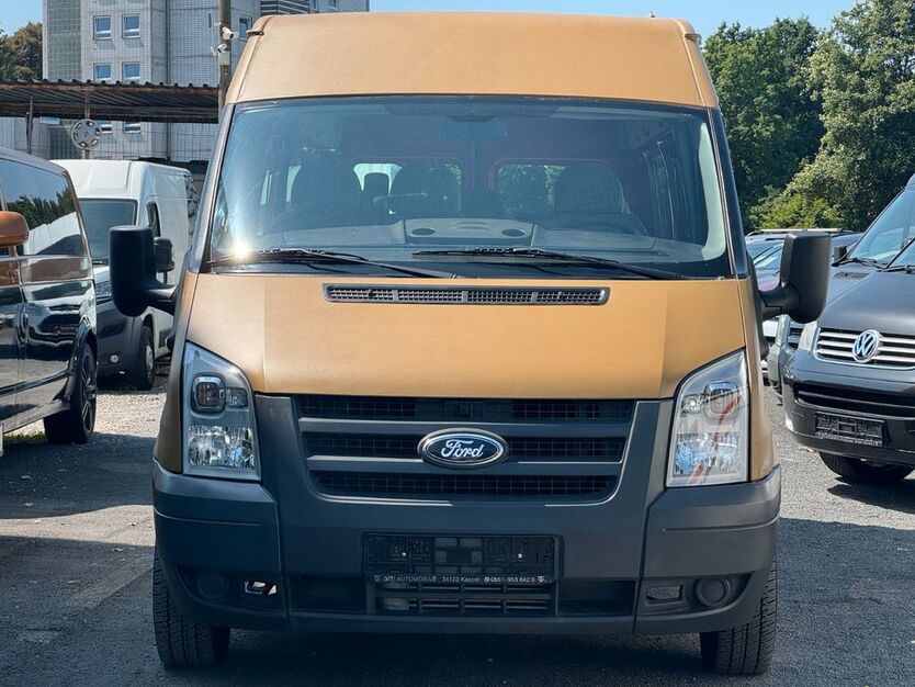 Ford Transit 237.000 km 5.999 € Kassel 34123