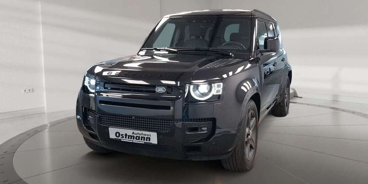 Land Rover Defender 64.202 km 71.770 &euro; Wolfhagen 34466